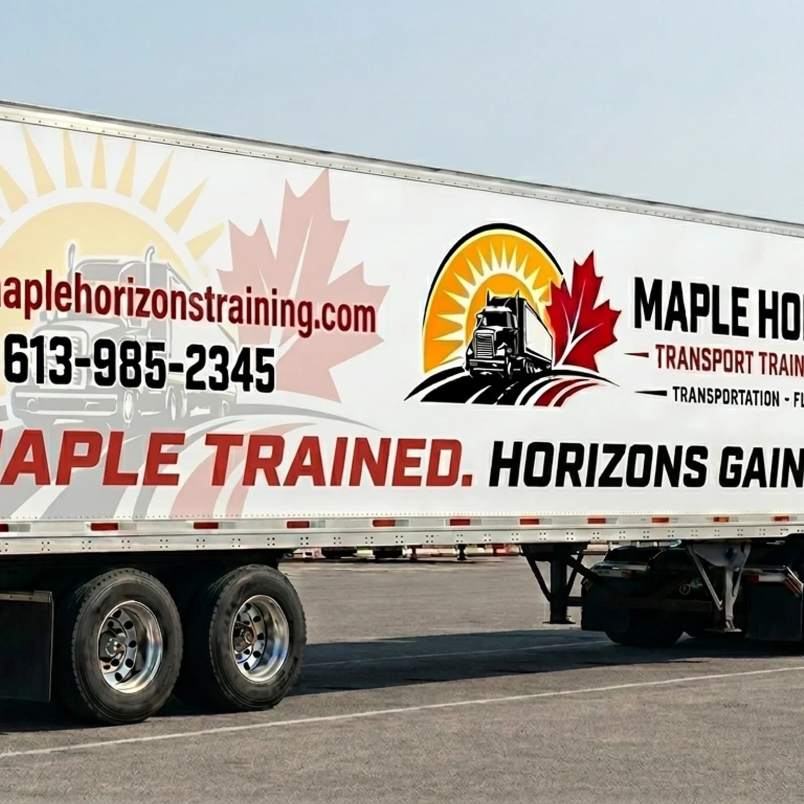 Maple Horizons Transport Training Academy
