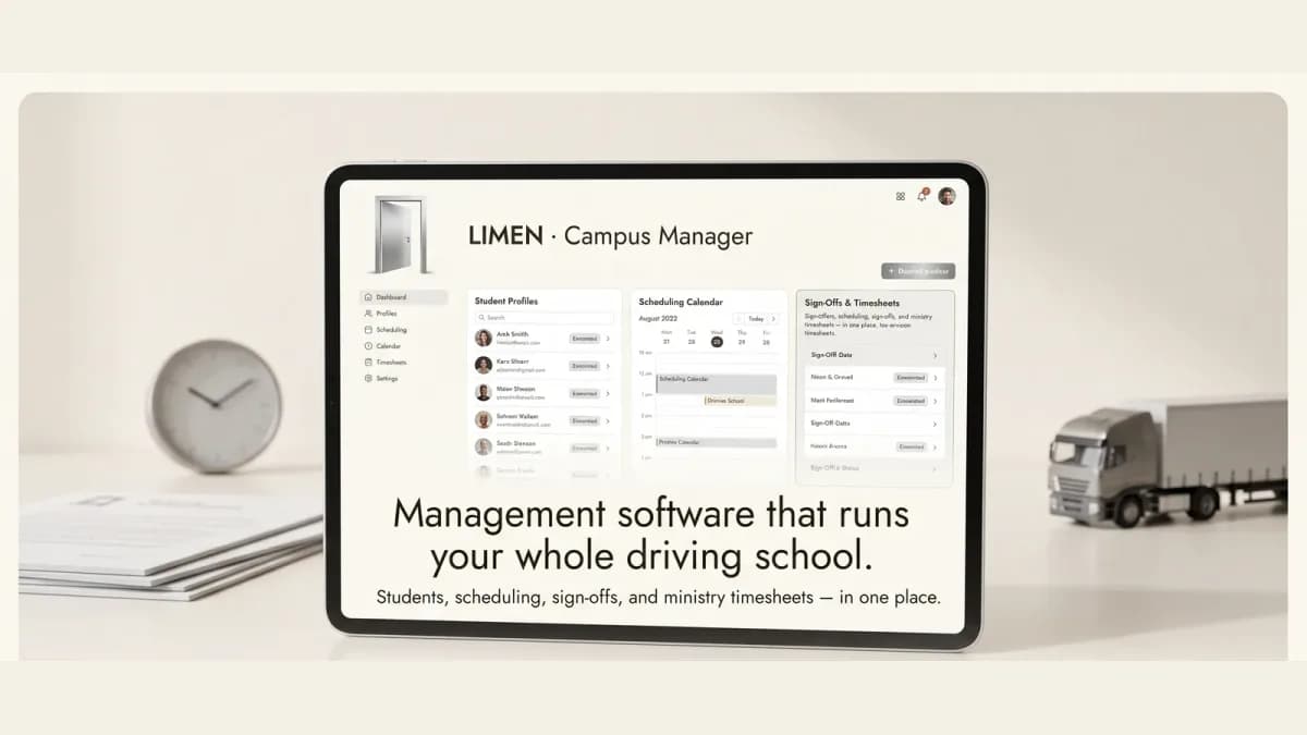 Limen Campus Manager