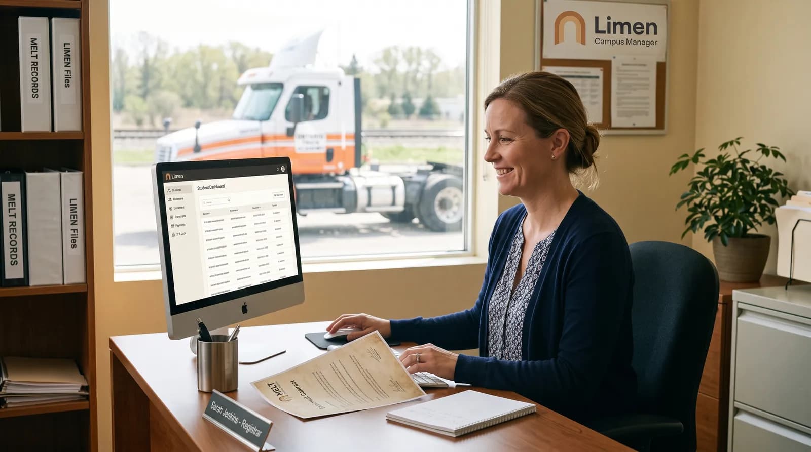 Limen Campus Manager, image 1 of 5