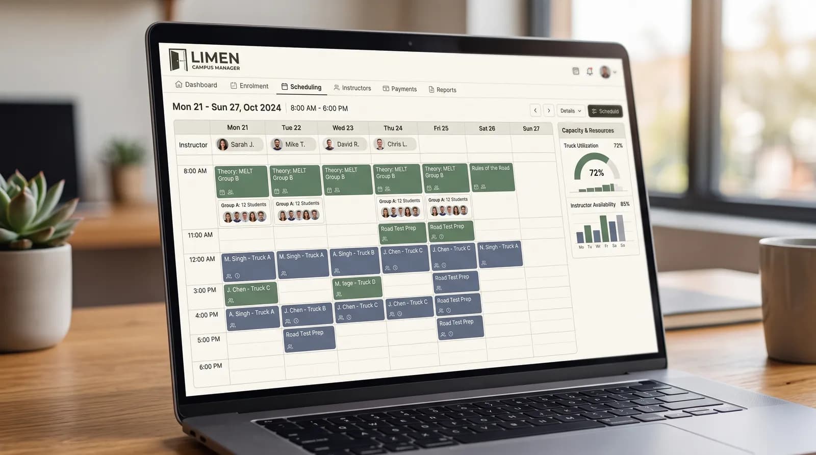 Limen Campus Manager, image 5 of 5