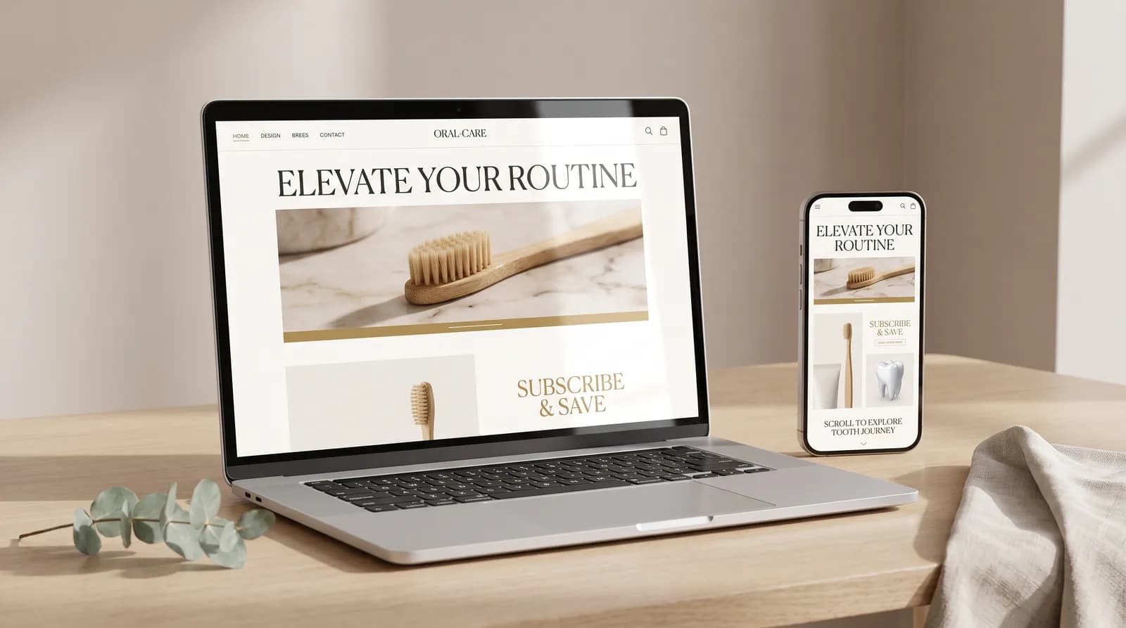 E-Commerce Store, image 1 of 3