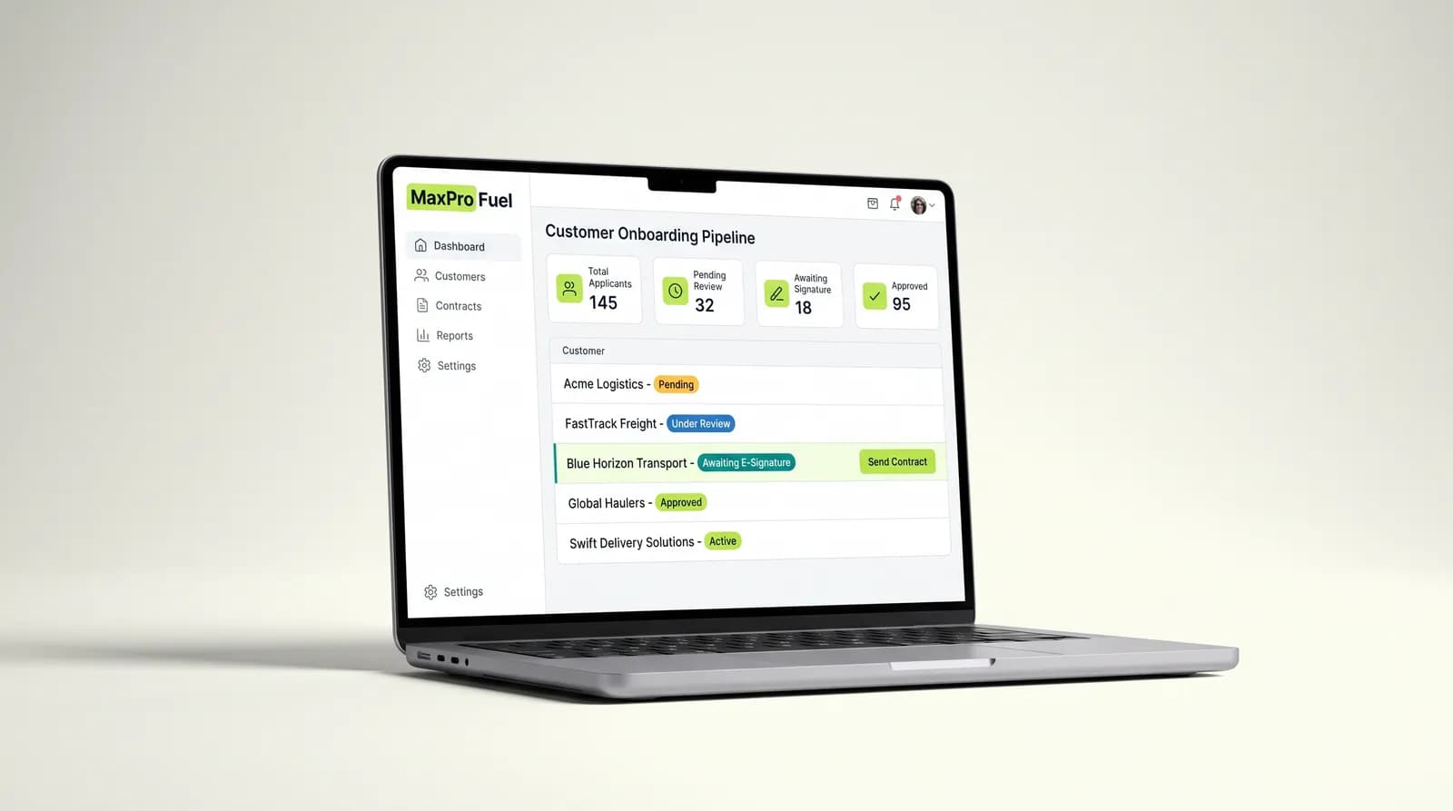 Client Onboarding Platform, image 1 of 6