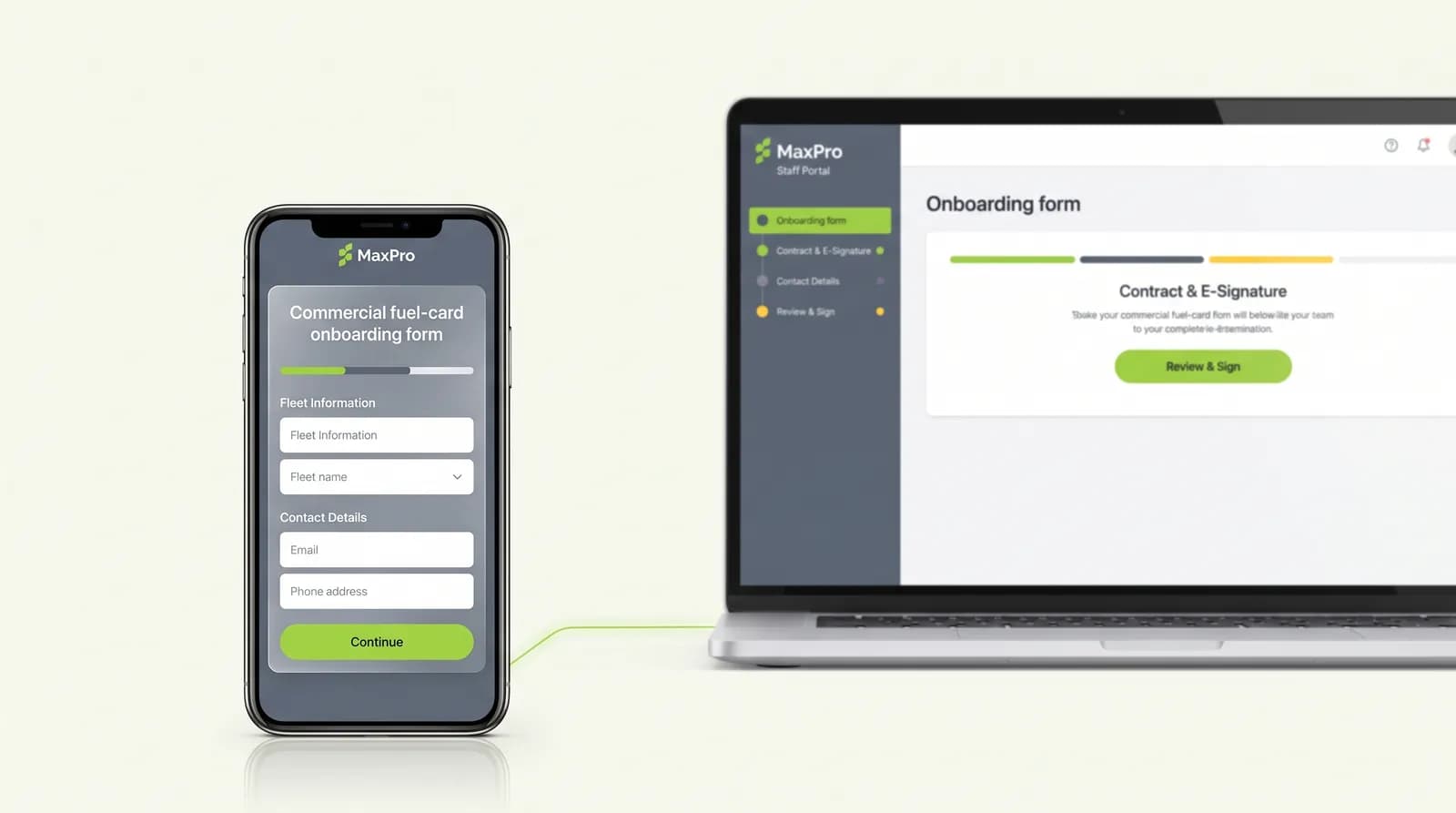 Client Onboarding Platform, image 4 of 6