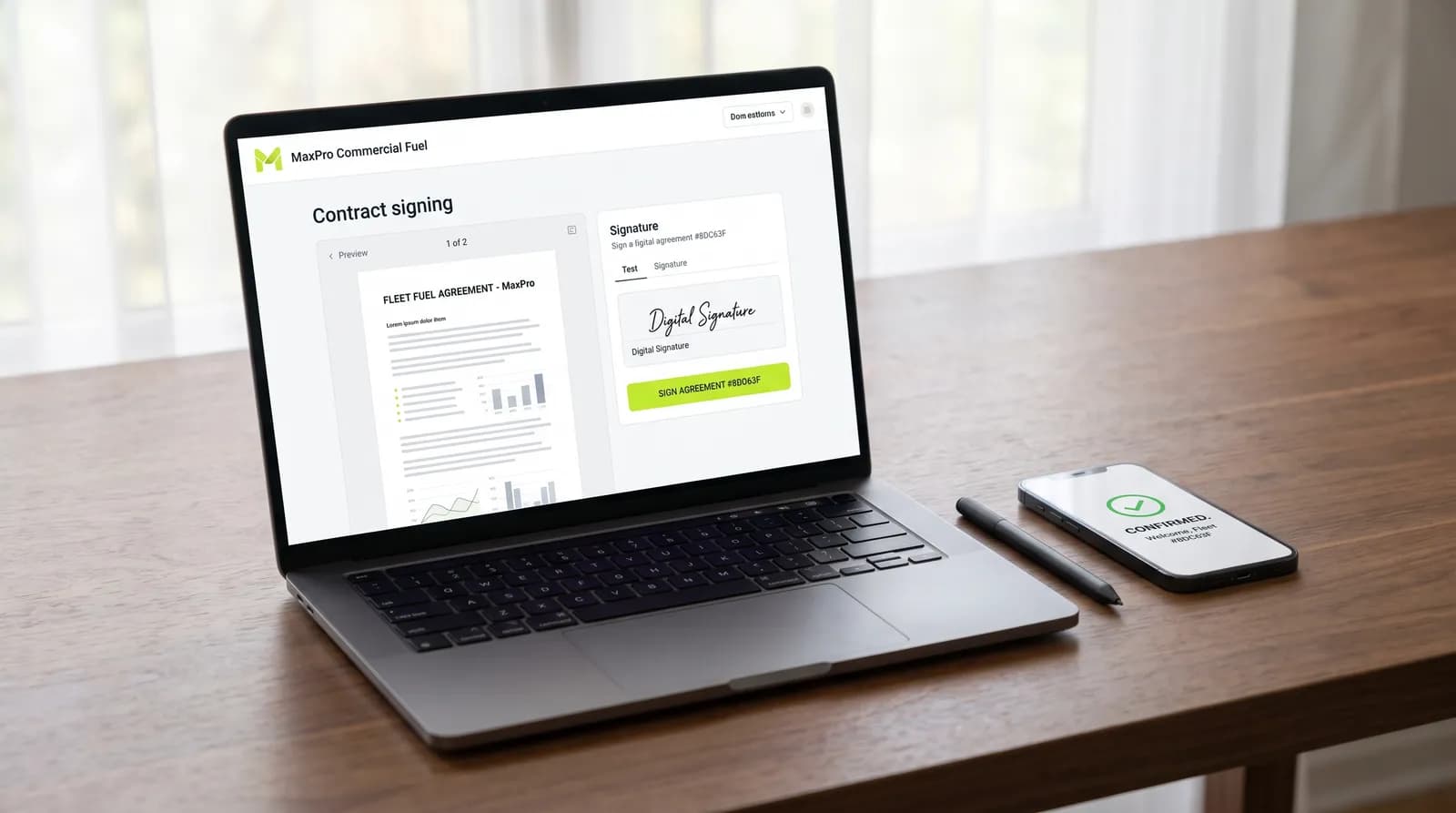 Client Onboarding Platform, image 6 of 6